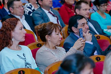 Сергей Грачев поздравил коллектив «ПО «Стрела» с Днем машиностроителя
